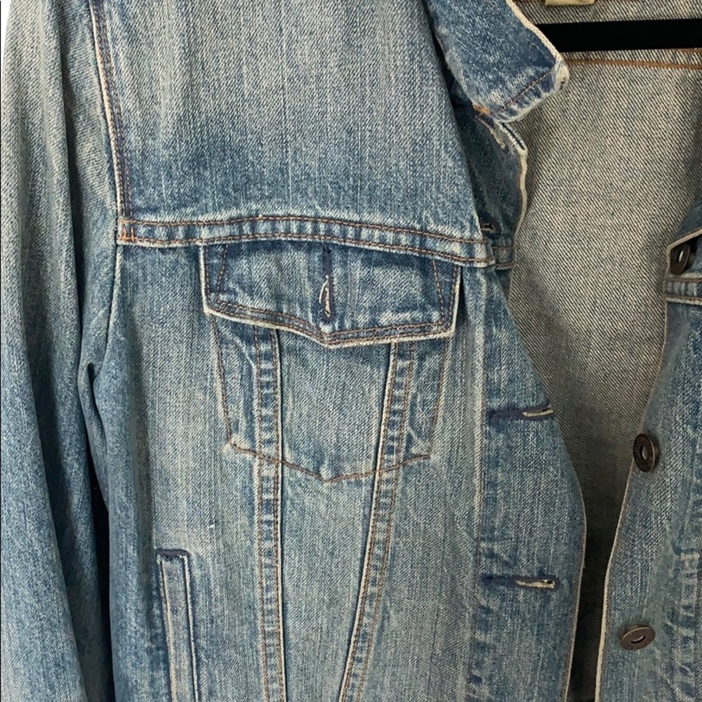 denim jacket - Picture 2 of 4